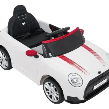 Mini Cooper Bijeli Auto Na Akumulator 11
