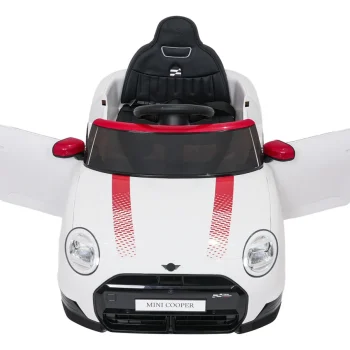 Mini Cooper Bijeli Auto Na Akumulator 14