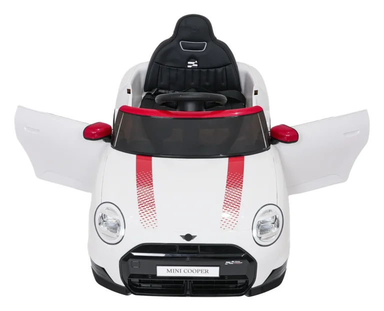 Mini Cooper Bijeli Auto Na Akumulator 14