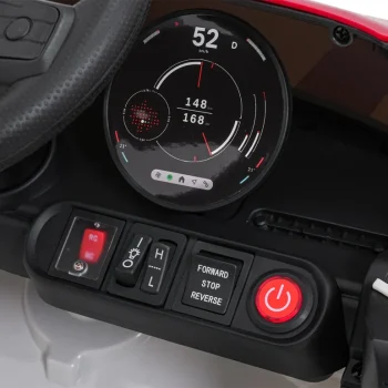 Mini Cooper Bijeli Auto Na Akumulator 21