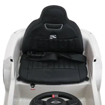 Mini Cooper Bijeli Auto Na Akumulator 22