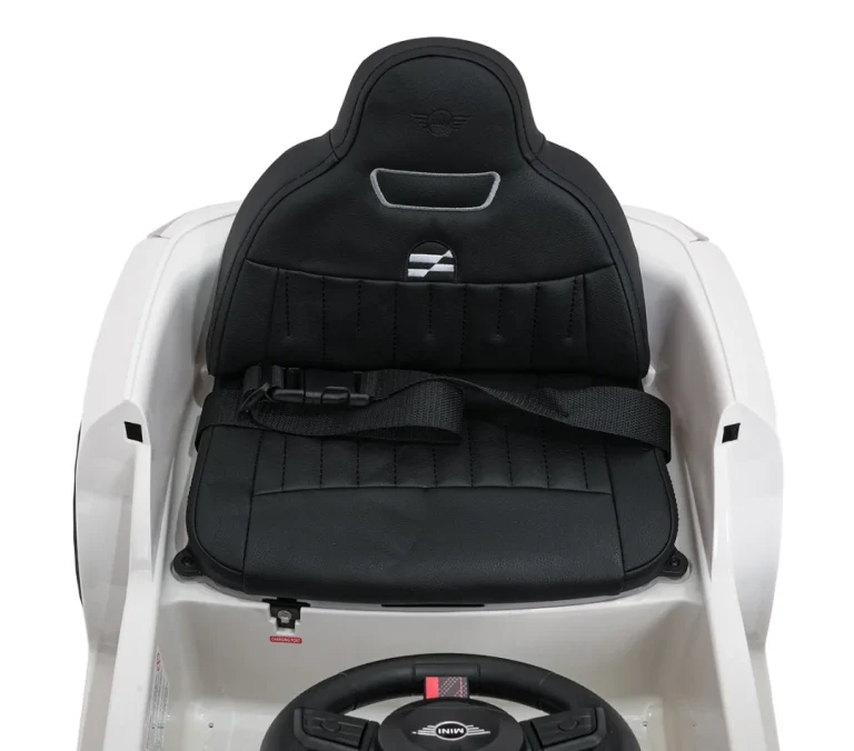 Mini Cooper Bijeli Auto Na Akumulator 22
