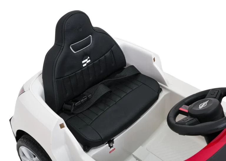 Mini Cooper Bijeli Auto Na Akumulator 23