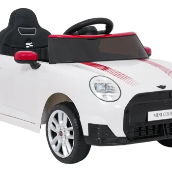 Mini Cooper Bijeli Auto Na Akumulator 4