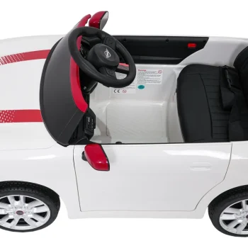 Mini Cooper Bijeli Auto Na Akumulator 6