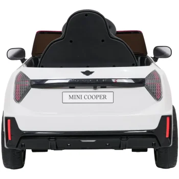 Mini Cooper Bijeli Auto Na Akumulator 8