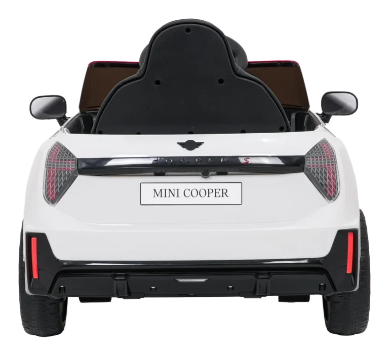 Mini Cooper Bijeli Auto Na Akumulator 8
