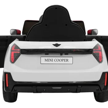 Mini Cooper Bijeli Auto Na Akumulator 9