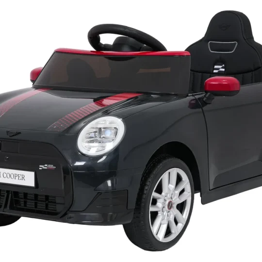 Mini Cooper Crni Auto Na Akumulator 1