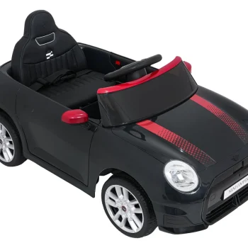 Mini Cooper Crni Auto Na Akumulator 10