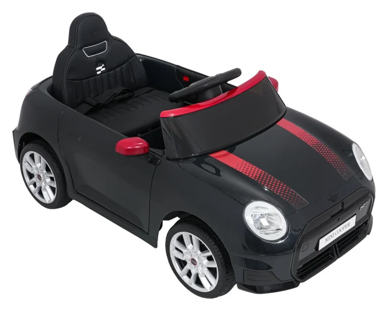 Mini Cooper Crni Auto Na Akumulator 10