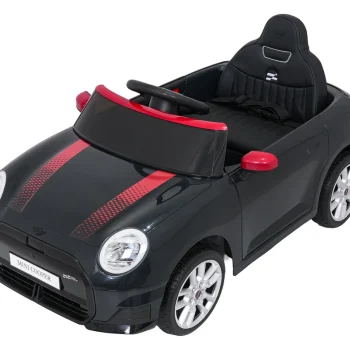 Mini Cooper Crni Auto Na Akumulator 11
