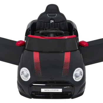 Mini Cooper Crni Auto Na Akumulator 12
