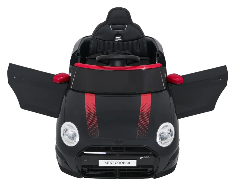Mini Cooper Crni Auto Na Akumulator 12