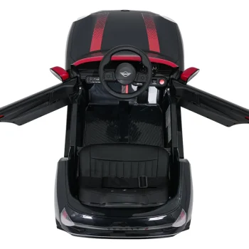 Mini Cooper Crni Auto Na Akumulator 13
