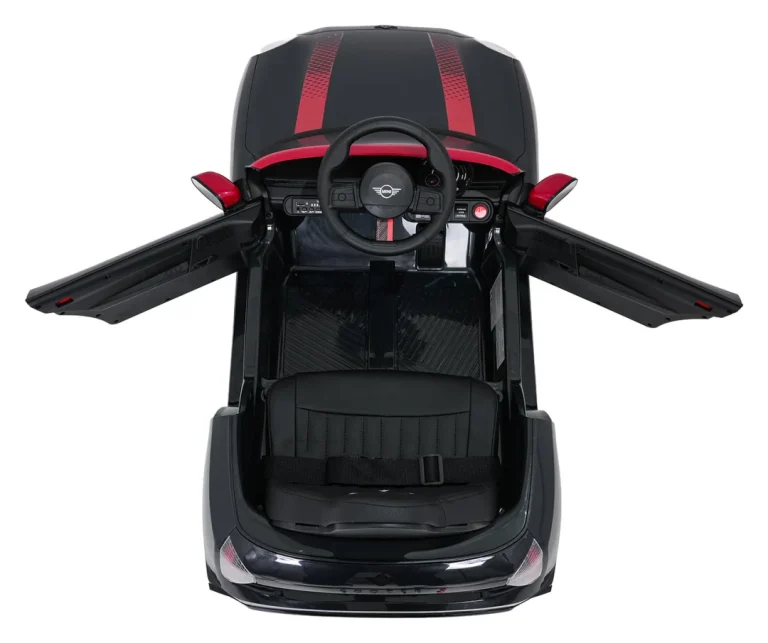 Mini Cooper Crni Auto Na Akumulator 13