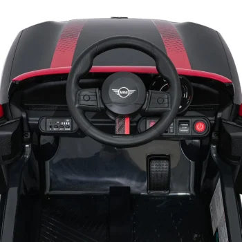 Mini Cooper Crni Auto Na Akumulator 14