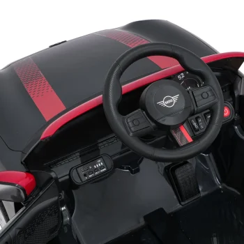 Mini Cooper Crni Auto Na Akumulator 15