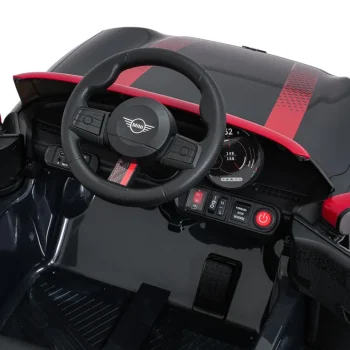 Mini Cooper Crni Auto Na Akumulator 16