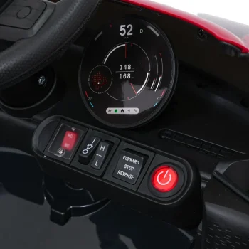 Mini Cooper Crni Auto Na Akumulator 17