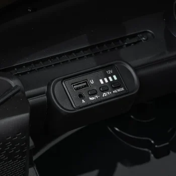 Mini Cooper Crni Auto Na Akumulator 18