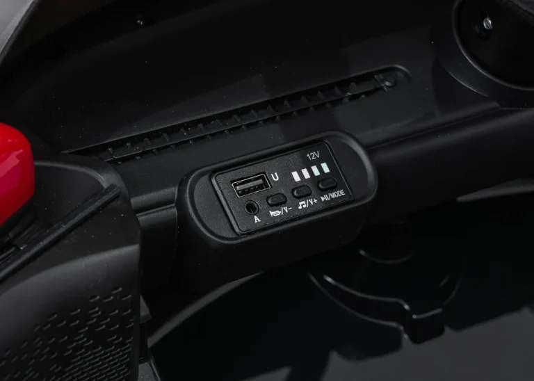 Mini Cooper Crni Auto Na Akumulator 18