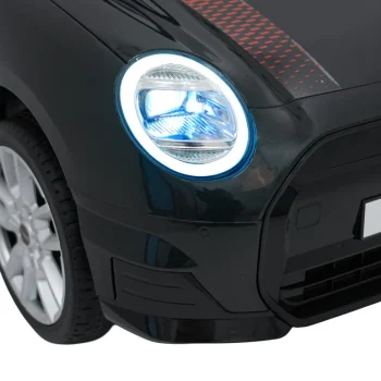 Mini Cooper Crni Auto Na Akumulator 22