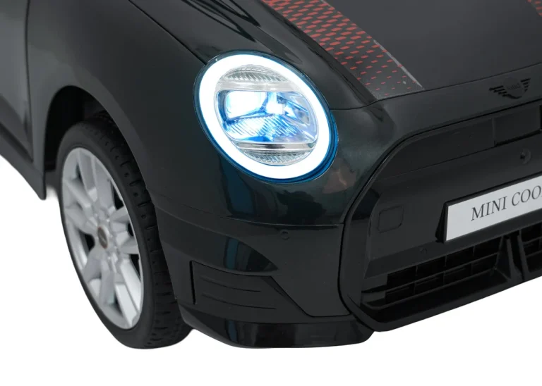Mini Cooper Crni Auto Na Akumulator 22