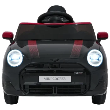 Mini Cooper Crni Auto Na Akumulator 3