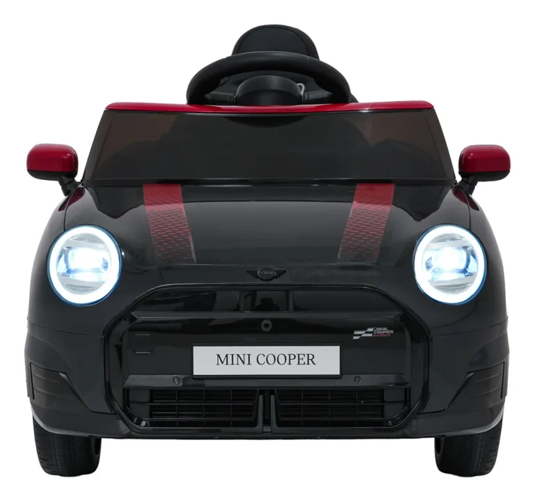 Mini Cooper Crni Auto Na Akumulator 3