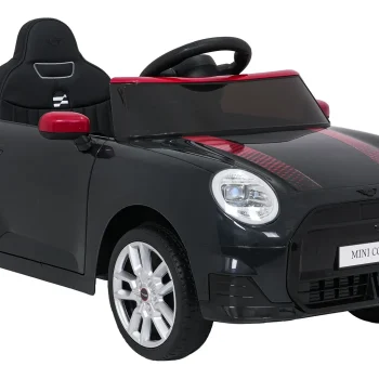 Mini Cooper Crni Auto Na Akumulator 4
