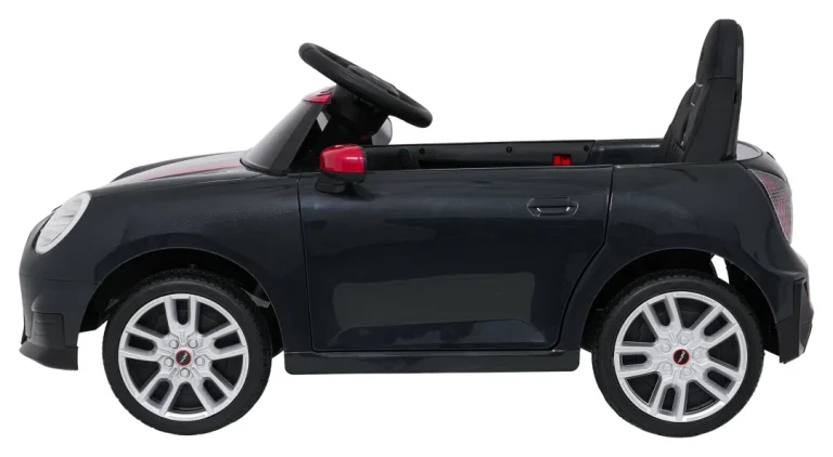 Mini Cooper Crni Auto Na Akumulator 5