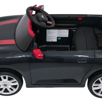 Mini Cooper Crni Auto Na Akumulator 6