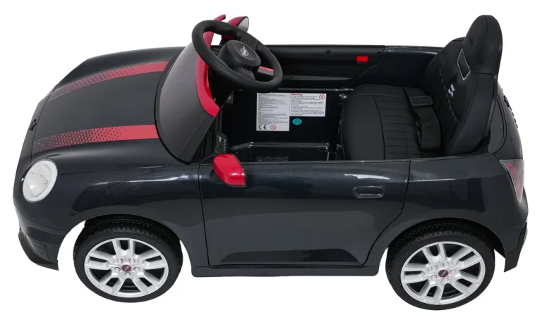 Mini Cooper Crni Auto Na Akumulator 6