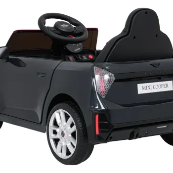 Mini Cooper Crni Auto Na Akumulator 7
