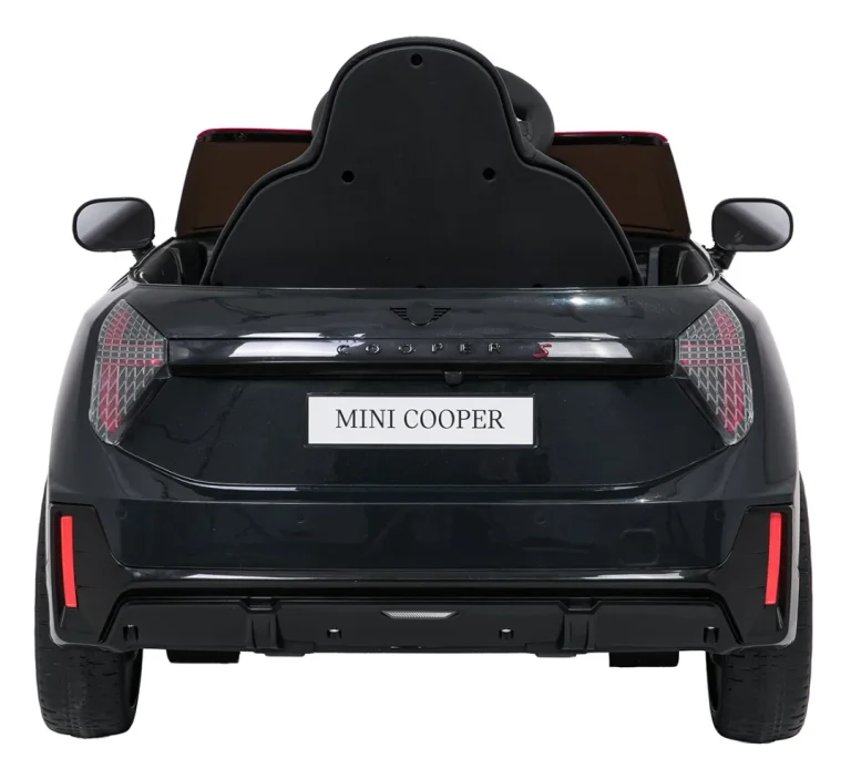 Mini Cooper Crni Auto Na Akumulator 8