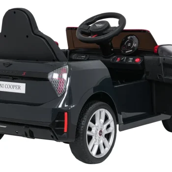 Mini Cooper Crni Auto Na Akumulator 9