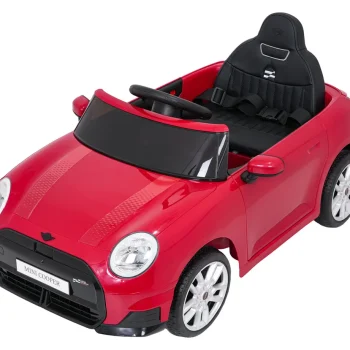 Mini Cooper Crveni Auto Na Akumulator 11