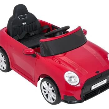 Mini Cooper Crveni Auto Na Akumulator 12