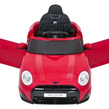 Mini Cooper Crveni Auto Na Akumulator 14