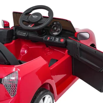 Mini Cooper Crveni Auto Na Akumulator 15