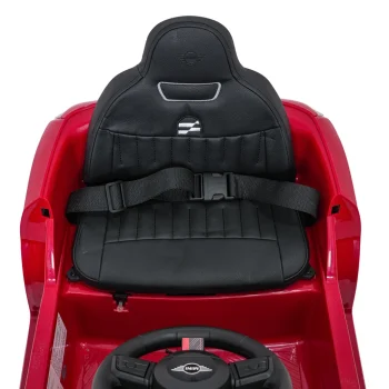 Mini Cooper Crveni Auto Na Akumulator 23