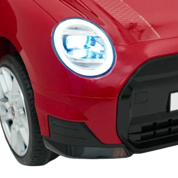 Mini Cooper Crveni Auto Na Akumulator 25
