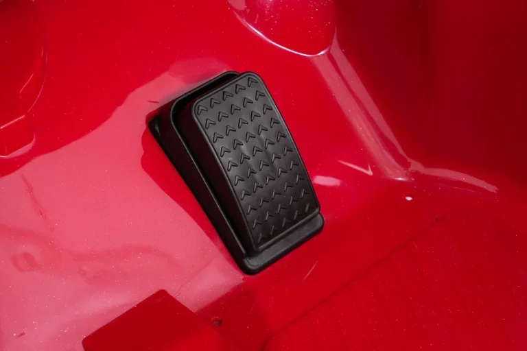 Mini Cooper Crveni Auto Na Akumulator 27