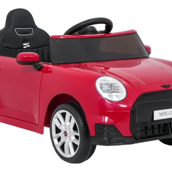 Mini Cooper Crveni Auto Na Akumulator 4