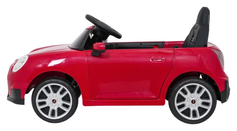Mini Cooper Crveni Auto Na Akumulator 5