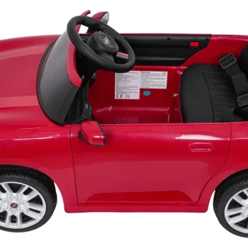 Mini Cooper Crveni Auto Na Akumulator 6