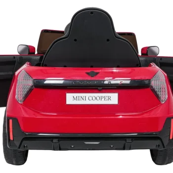 Mini Cooper Crveni Auto Na Akumulator 9