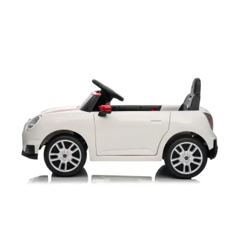 Mini Cooper White Auto Na Akumulator 1