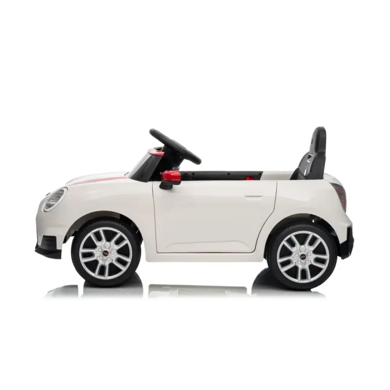 Mini Cooper White Auto Na Akumulator 1